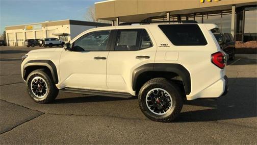 2025 Toyota 4Runner TRD Off Road Premium