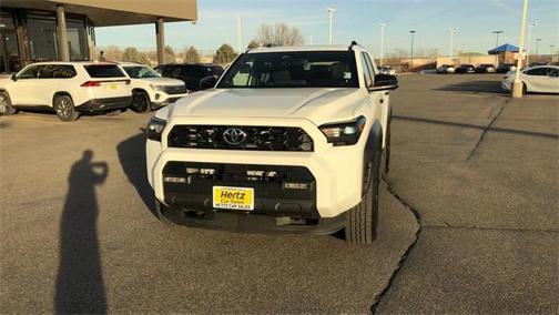 2025 Toyota 4Runner TRD Off Road Premium