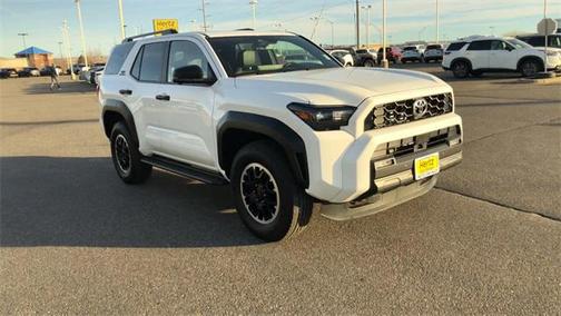 2025 Toyota 4Runner TRD Off Road Premium