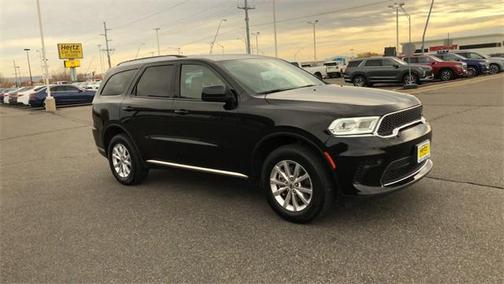 2024 Dodge Durango SXT AWD