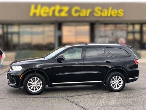 2024 Dodge Durango SXT AWD