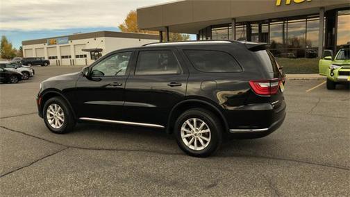 2024 Dodge Durango SXT AWD