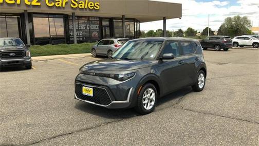 2023 Kia Soul LX