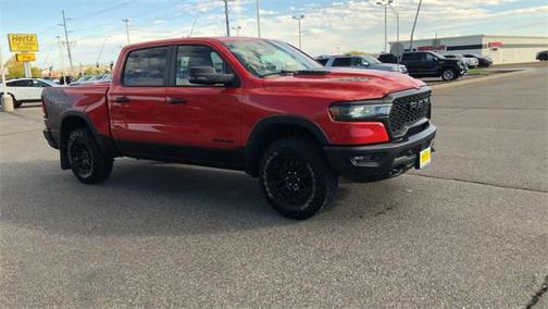 2025 RAM 1500 Rebel