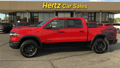 2025 RAM 1500 Rebel