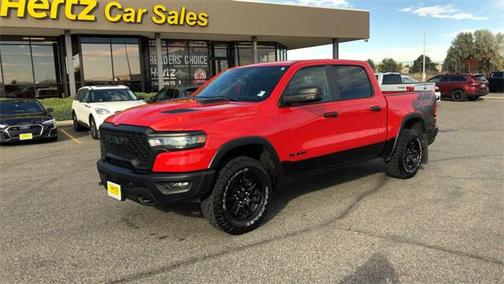 2025 RAM 1500 Rebel