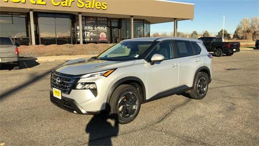 2024 Nissan Rogue SV