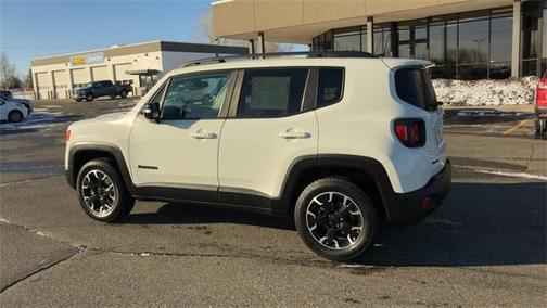 2023 Jeep Renegade Upland