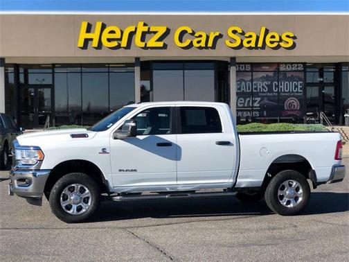 2024 RAM 2500 Big Horn Crew Cab 4x4 6'4' Box