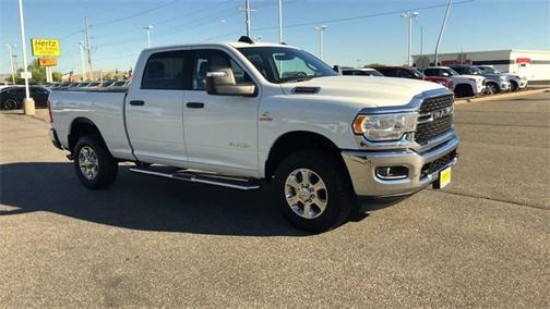 2024 RAM 2500 Big Horn Crew Cab 4x4 6'4' Box