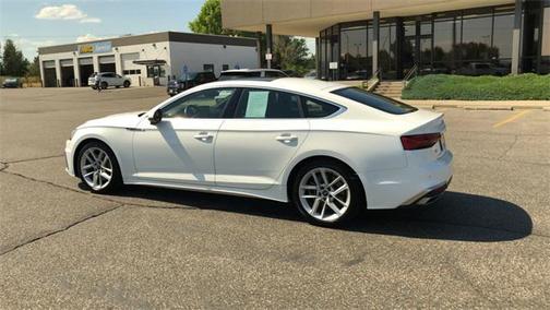 2024 Audi A5 Sportback 45 S Line Premium Plus