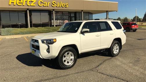 2024 Toyota 4Runner SR5 Premium