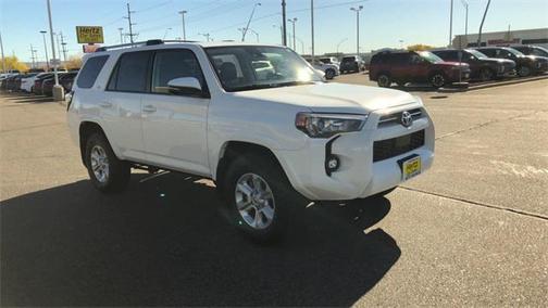 2024 Toyota 4Runner SR5 Premium