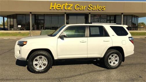 2024 Toyota 4Runner SR5 Premium