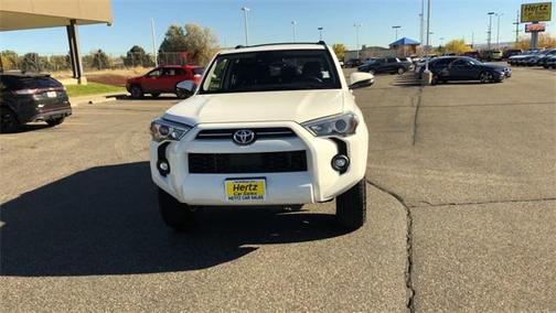 2024 Toyota 4Runner SR5 Premium