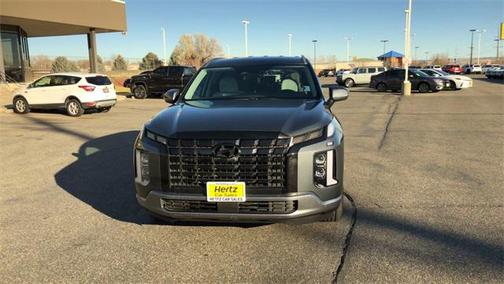 2024 Hyundai PALISADE SEL