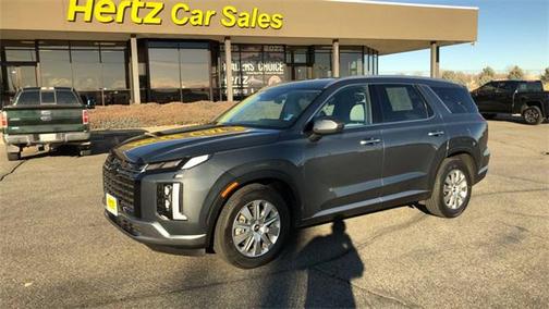 2024 Hyundai PALISADE SEL