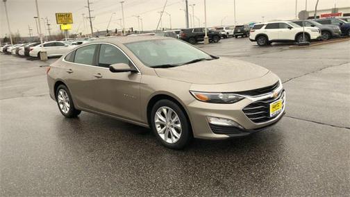 2024 Chevrolet Malibu FWD 1LT