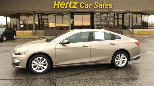 2024 Chevrolet Malibu FWD 1LT