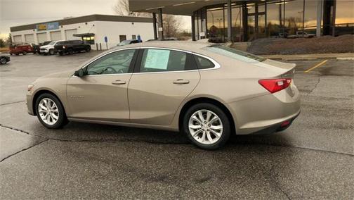 2024 Chevrolet Malibu FWD 1LT