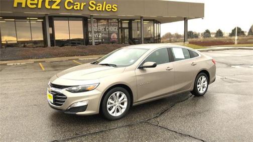 2024 Chevrolet Malibu FWD 1LT