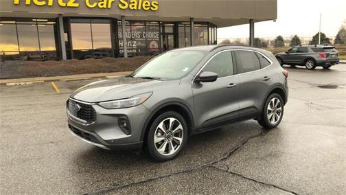 2024 Ford Escape Platinum