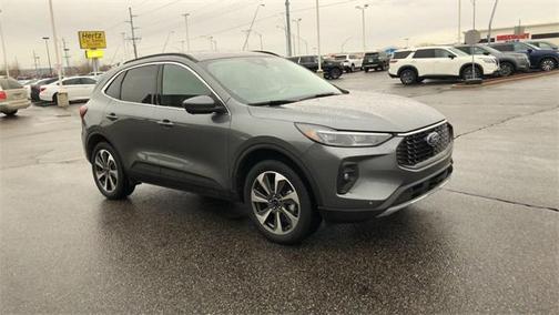 2024 Ford Escape Platinum