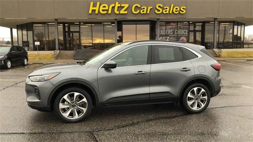 2024 Ford Escape Platinum