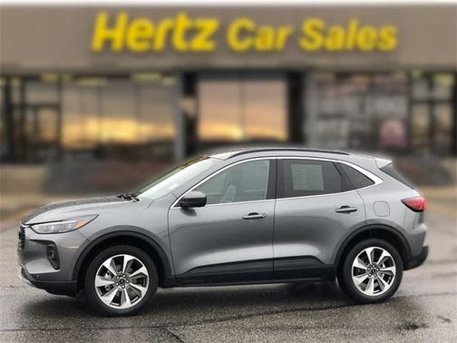 2024 Ford Escape Platinum