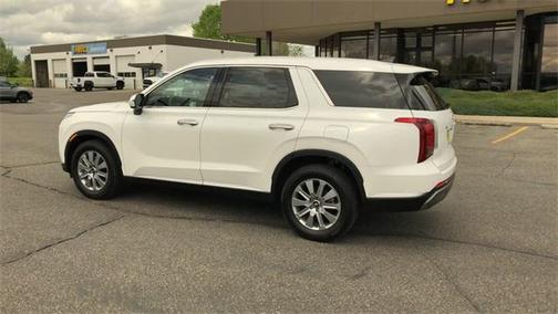 2025 Hyundai PALISADE SEL