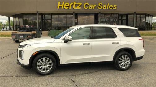 2025 Hyundai PALISADE SEL