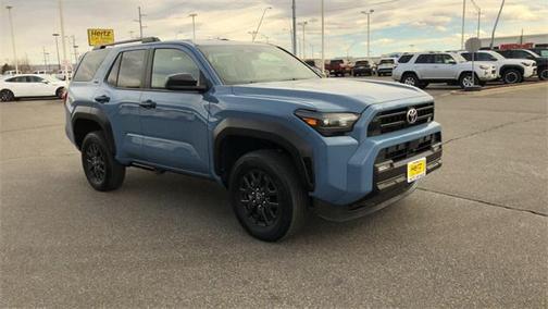 2025 Toyota 4Runner SR5
