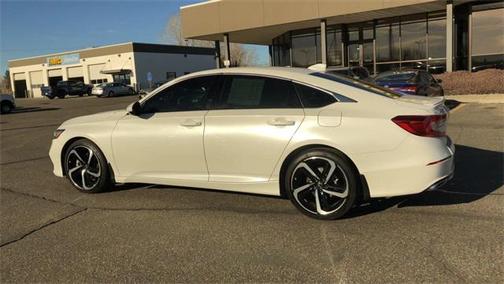 2020 Honda Accord Sport 1.5T