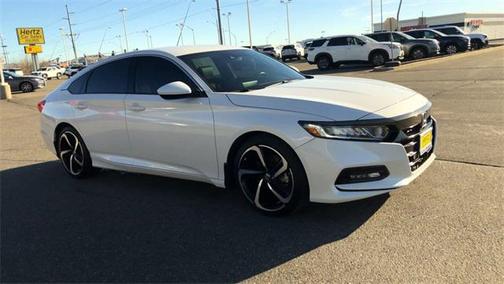 2020 Honda Accord Sport 1.5T