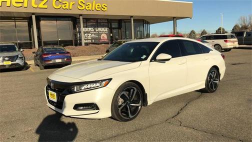 2020 Honda Accord Sport 1.5T