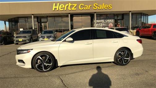 2020 Honda Accord Sport 1.5T
