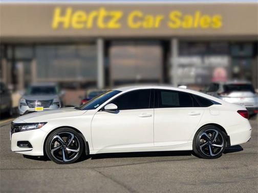 2020 Honda Accord Sport 1.5T