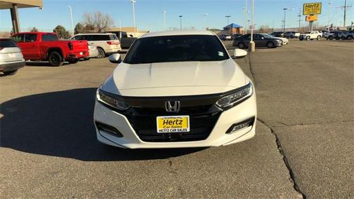 2020 Honda Accord Sport 1.5T