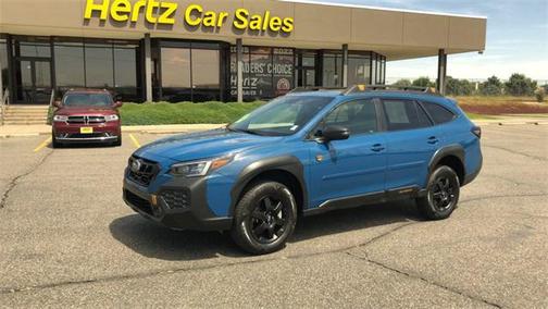 2025 Subaru Outback Wilderness