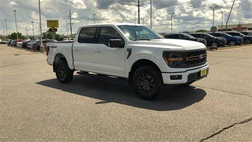 2024 Ford F-150 Tremor