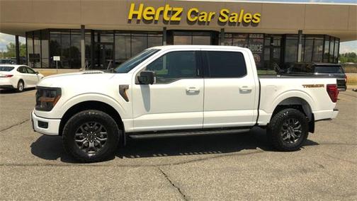 2024 Ford F-150 Tremor