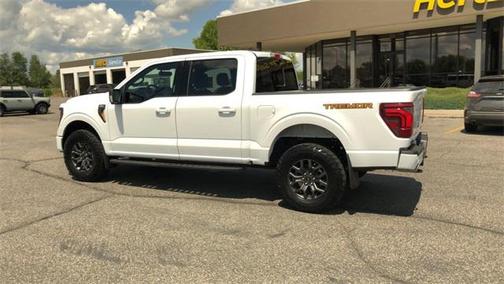 2024 Ford F-150 Tremor