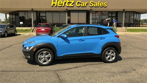 2023 Hyundai KONA SEL