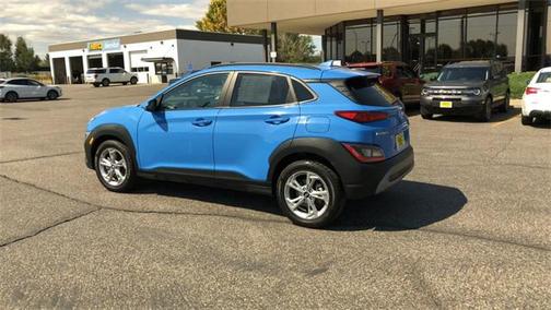 2023 Hyundai KONA SEL