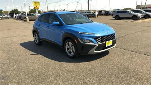 2023 Hyundai KONA SEL