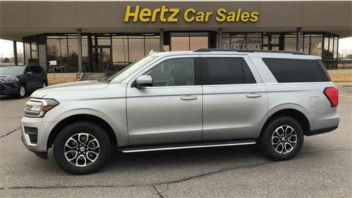 2023 Ford Expedition Max XLT