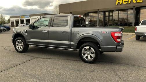 2023 Ford F-150 Platinum
