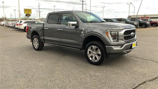 2023 Ford F-150 Platinum