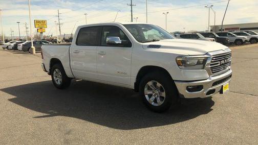 2023 RAM 1500 Laramie