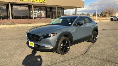 2025 Mazda CX-30 2.5 S Carbon Edition